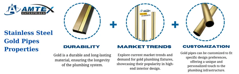 ss gold pipe properties banner