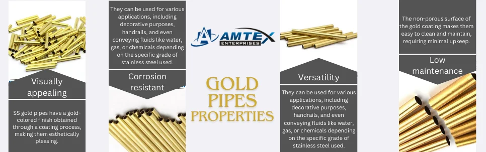 ss gold pipe properties banner