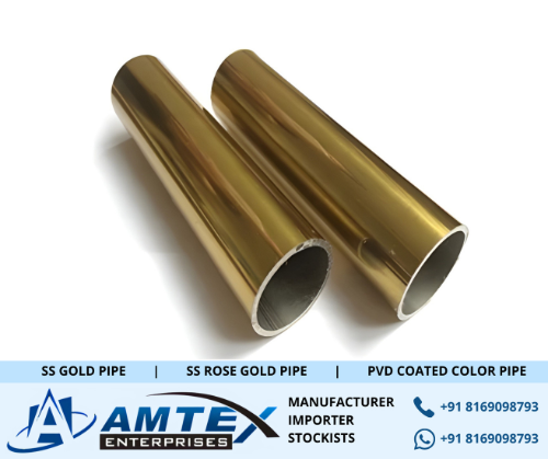 golden pipe