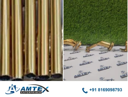 stainless steel gold pipe supplier hd image
