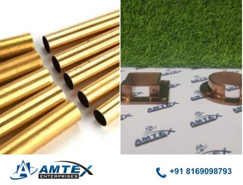 ss gold pipe stockist