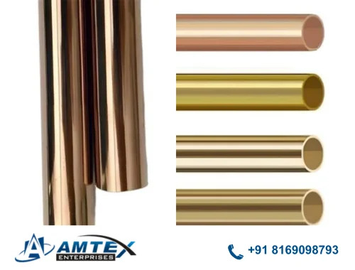 ss gold pipe manufacturer