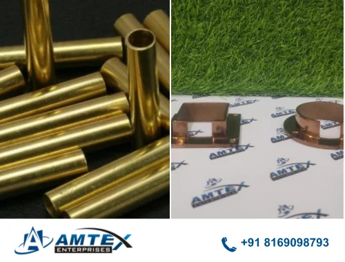 ss gold pipe supplier