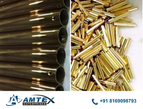 ss golden pipe supplier