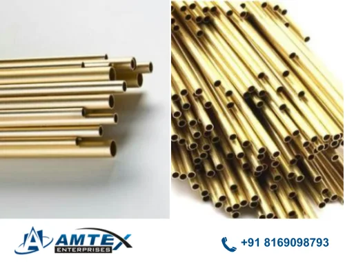 ss gold pipe supplier hd image