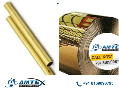 stainless steel gold pipe