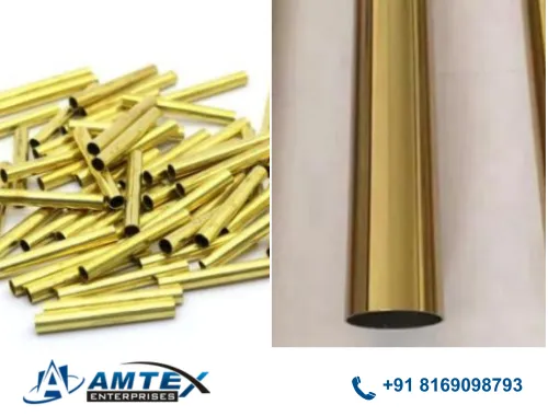 golden pipe