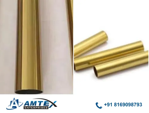 golden pipe