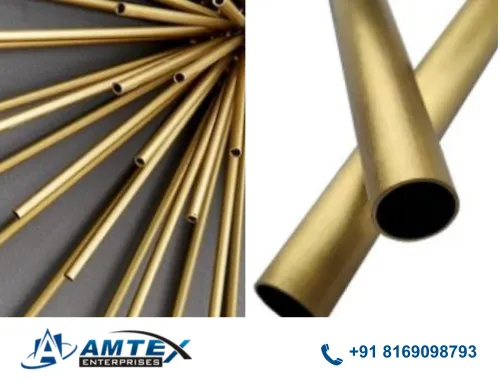gold ss pipe