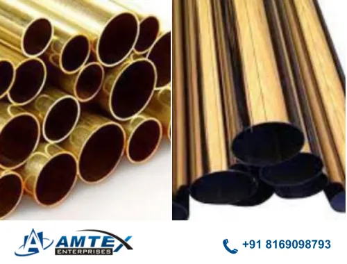 ss gold pipe manufacturer
