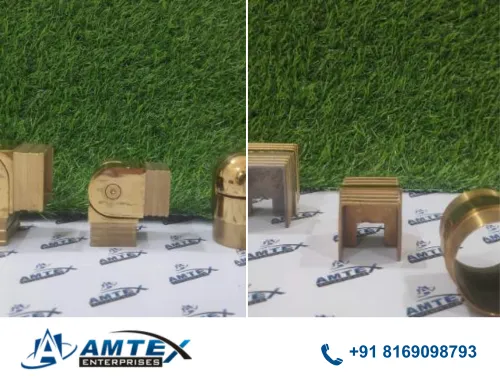 ss gold pipe supplier hd image