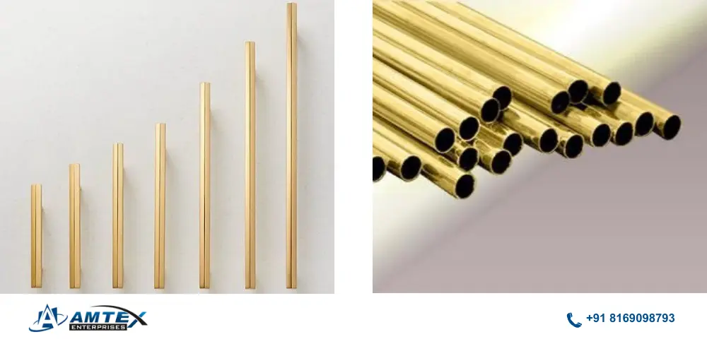 stainless steel gold pipe supplier