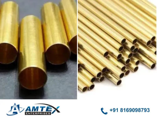ss gold pipe manufacturer