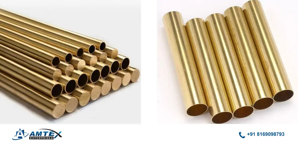 ss gold pipe supplier