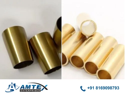 ss gold pipe manufacturer