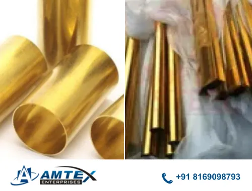 gold ss pipe manufacturer