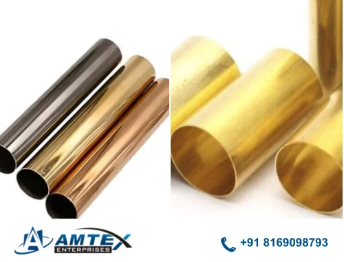 ss gold pipe manufacturer hd image