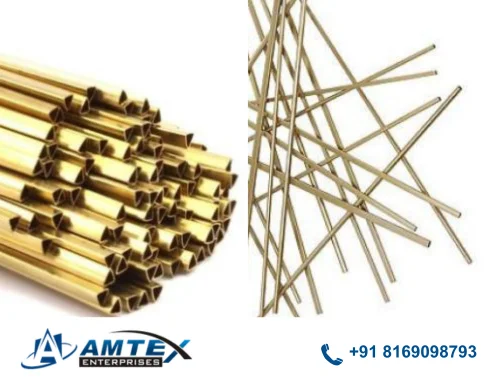 ss gold pipe supplier
