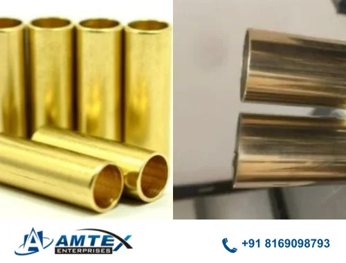 stainless steel gold pipe supplier hd image