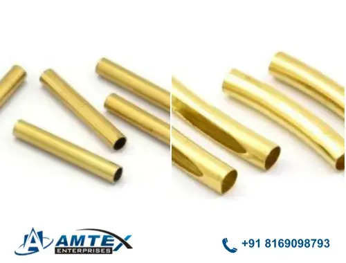 ss gold pipe manufacturer