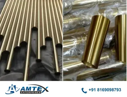 stainless steel pvd gold pipe supplier hd image