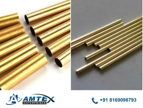 ss gold pipe supplier hd image