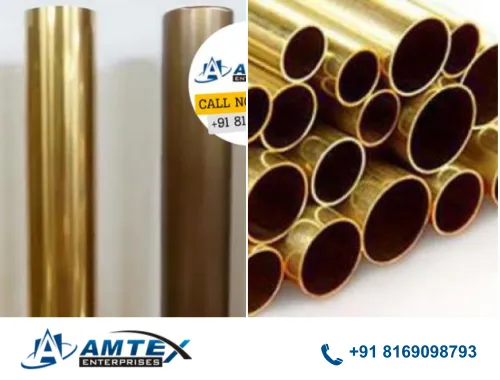 ss gold pipe relling