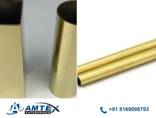 gold pipe relling