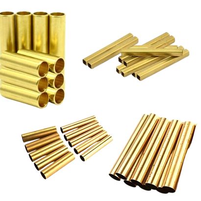 ss gold pipe  stockist
