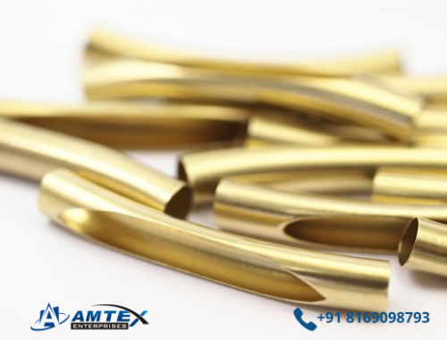 stainless steel gold pipe supplier