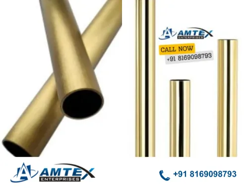 gold pipe