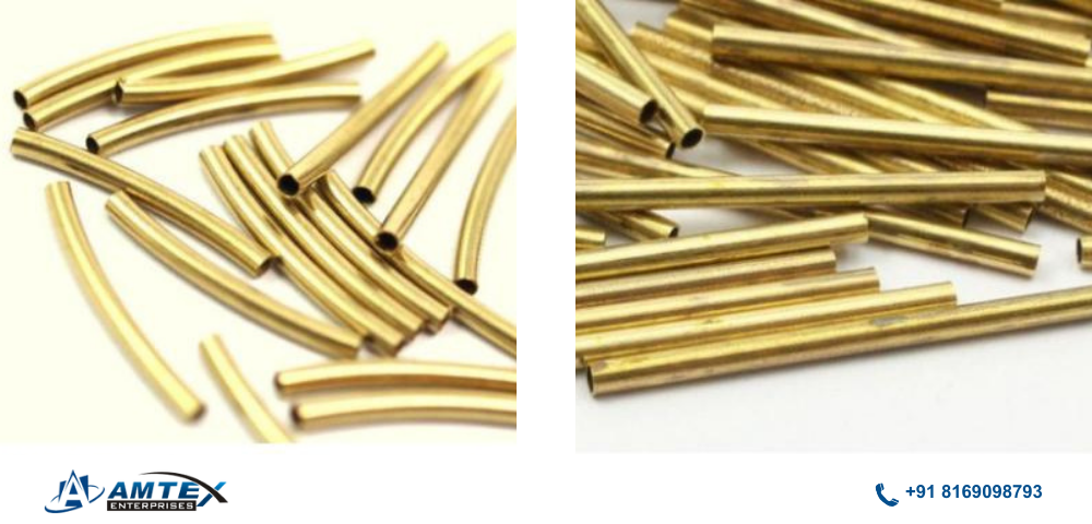 ss gold pipe