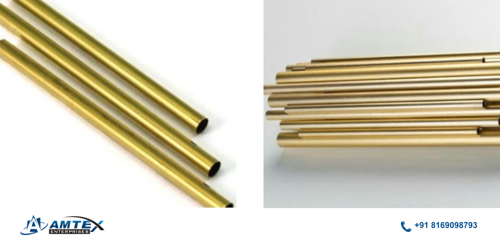 gold ss pipe