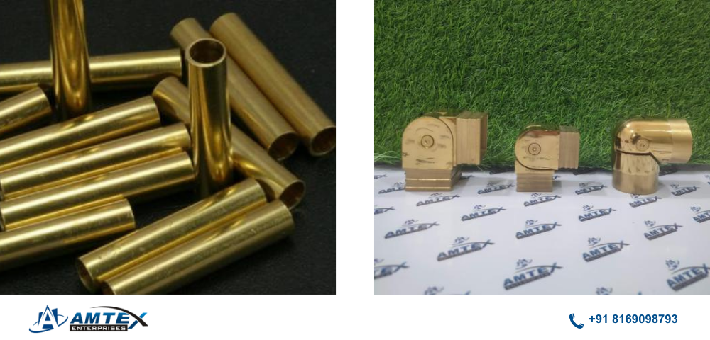 stainless steel gold pipe Stockist