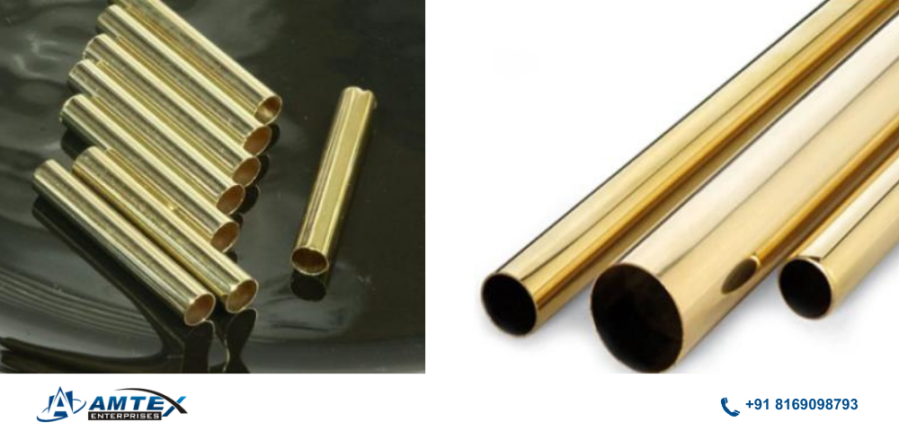 ss gold pipe supplier