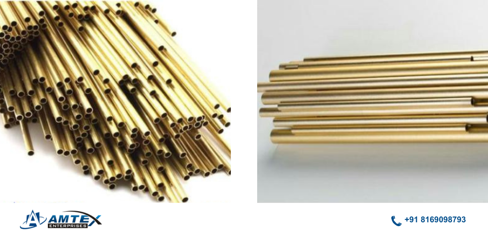 gold pipes