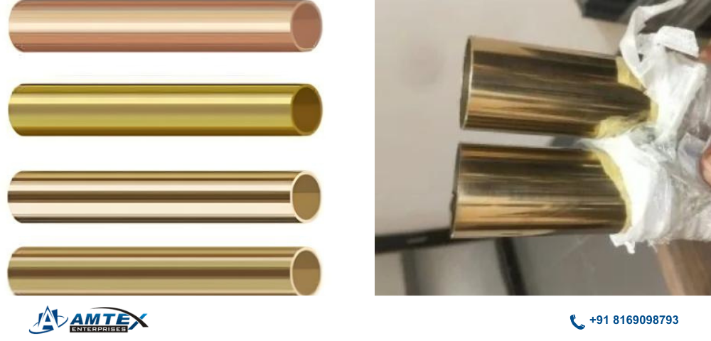gold pipe relling