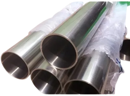 SS Polish Pipe Supplier