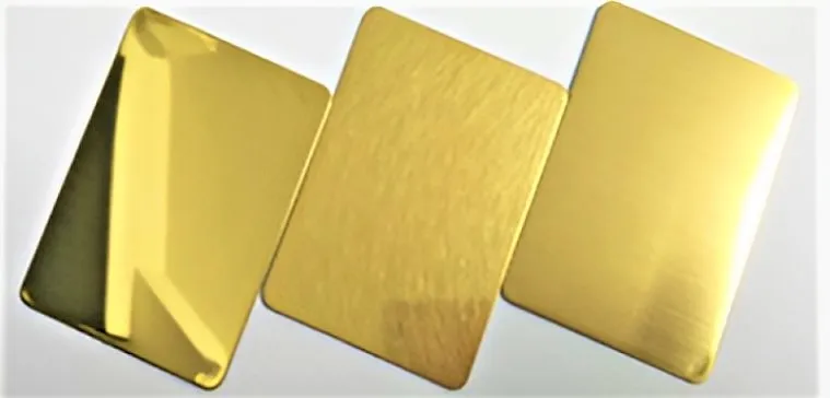 golden sheet