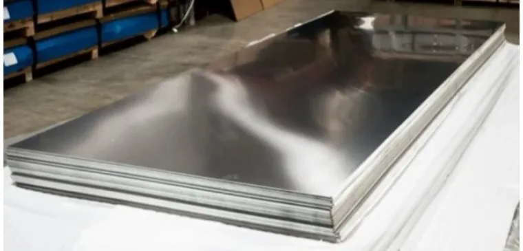 ss mirror finish sheet