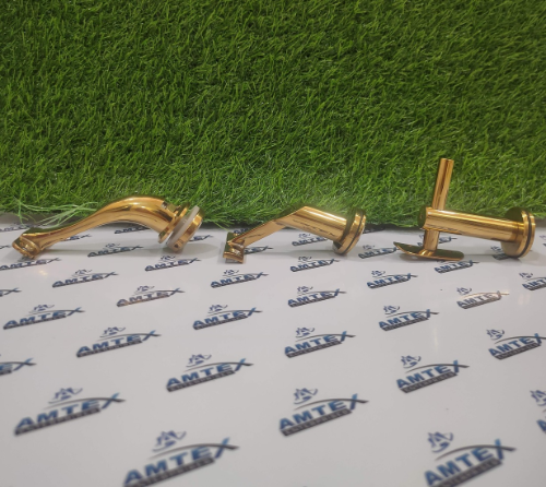 golden pipe
