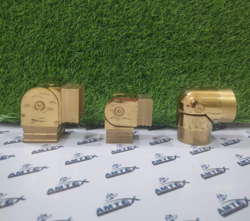 gold pipe